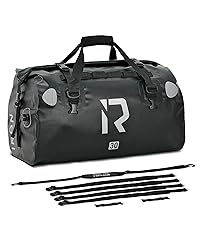 IRON JIA'S Motorcycle Dry Bag - Waterproof Duffle