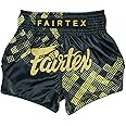 Fairtex Slim Cut Muay Thai Boxing Shorts