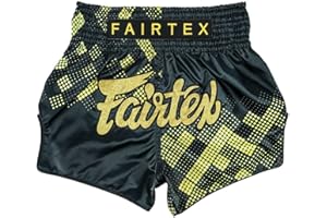 Fairtex Slim Cut Muay Thai Boxing Shorts