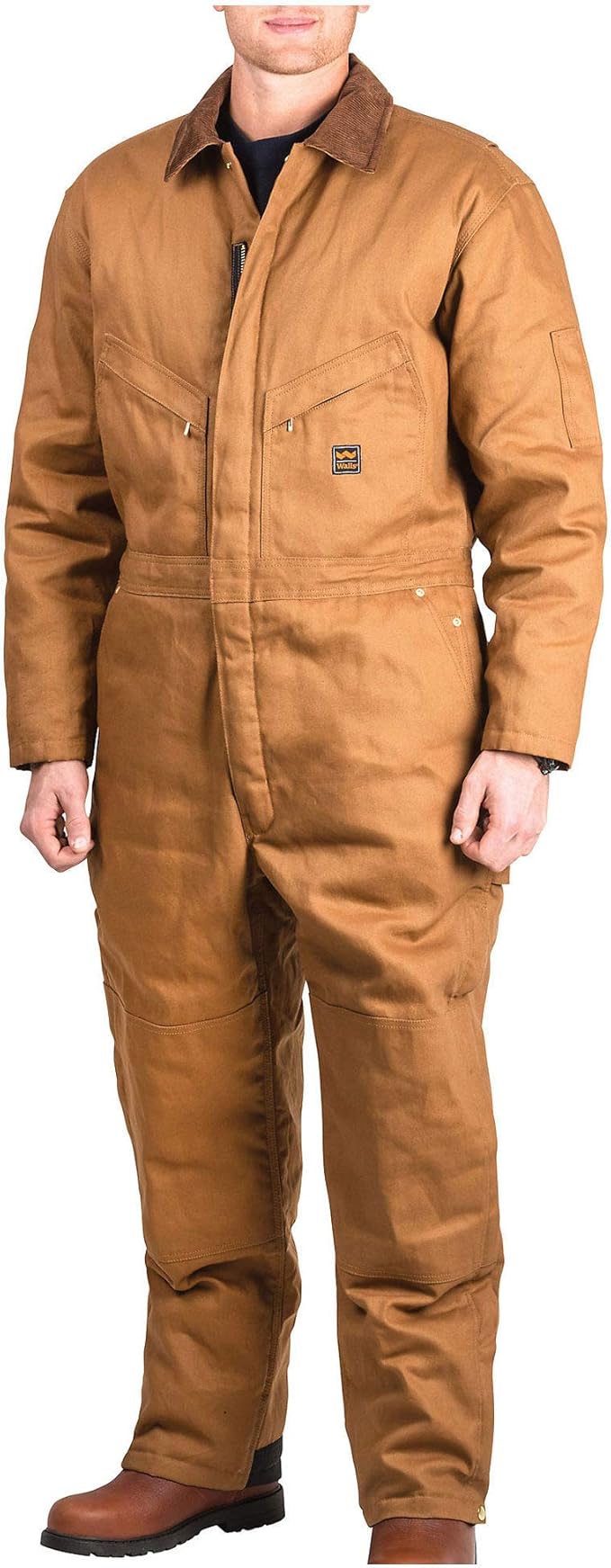 Walls Men's ZeroZone Big Duck Insulated Coverall Amazon.co.uk Clothing