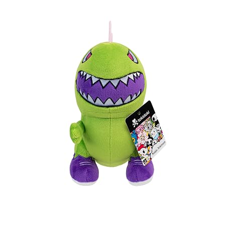 Tokimon Mua Tokidoki 8” Kaiju Tokimon Plush - Series 1 - Ages 5+ - Officially ...