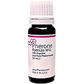 Pherone Formula W-1 Pheromone Cologne for Women to Attract Men, with Human Copulins and Pure Human Pheromones