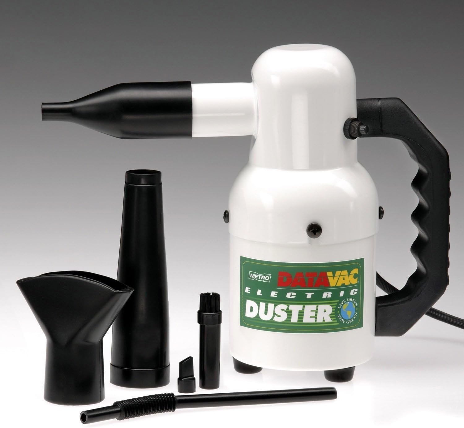 Metropolitan Vacuum Cleaner CO ED-500-220V METRO DATAVAC ELCTRCDUSTER 500W 220 VOLT EUROPEAN