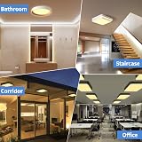 Liuyife GR10Q 4-Pin 16W CFL Lamp 13.3cm Square 3500K Non-Dimmable view 6