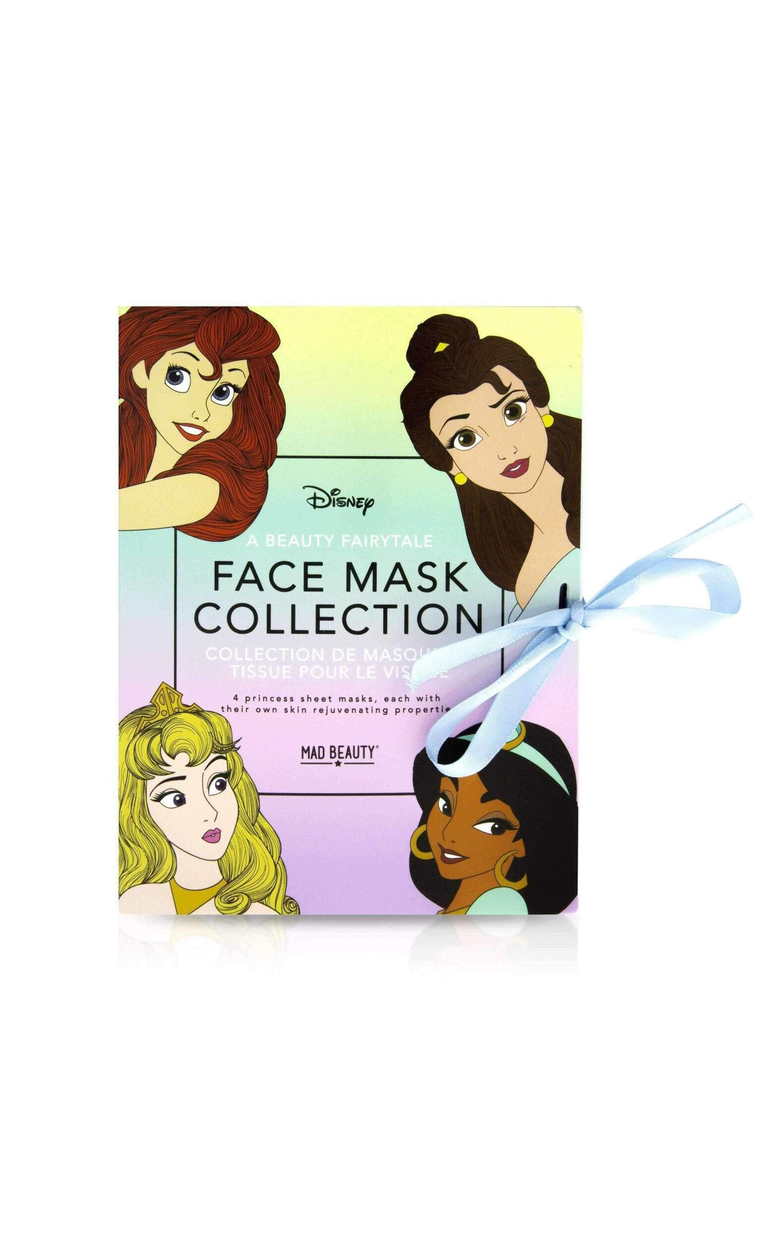 Disney by Mad Beauty Princess Face Mask Set