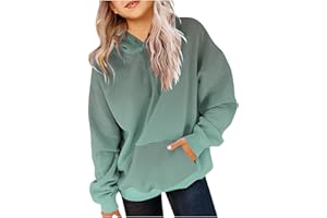 Itsame Oversized Hoodies For Girls Boys Long Sleeve Gradient Color Pullovers Unisex Teens Hooded Sweatshirts 2-13 Years