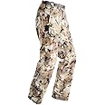 Sitka Men's Hunting Water-Repellent Camo Dakota Mud Pants
