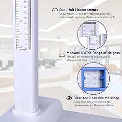 Toyswill Height Measurement for Kids Adults