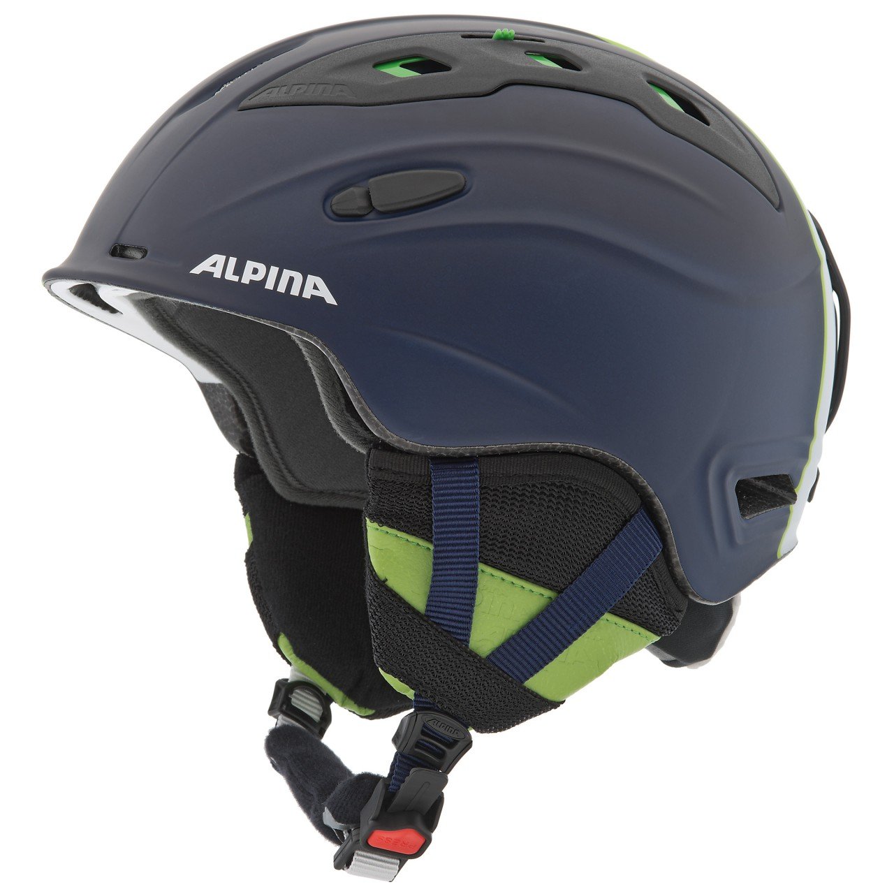 ALPINA Snow Mythos Ski Helmet Amazon.co.uk Sports & Outdoors