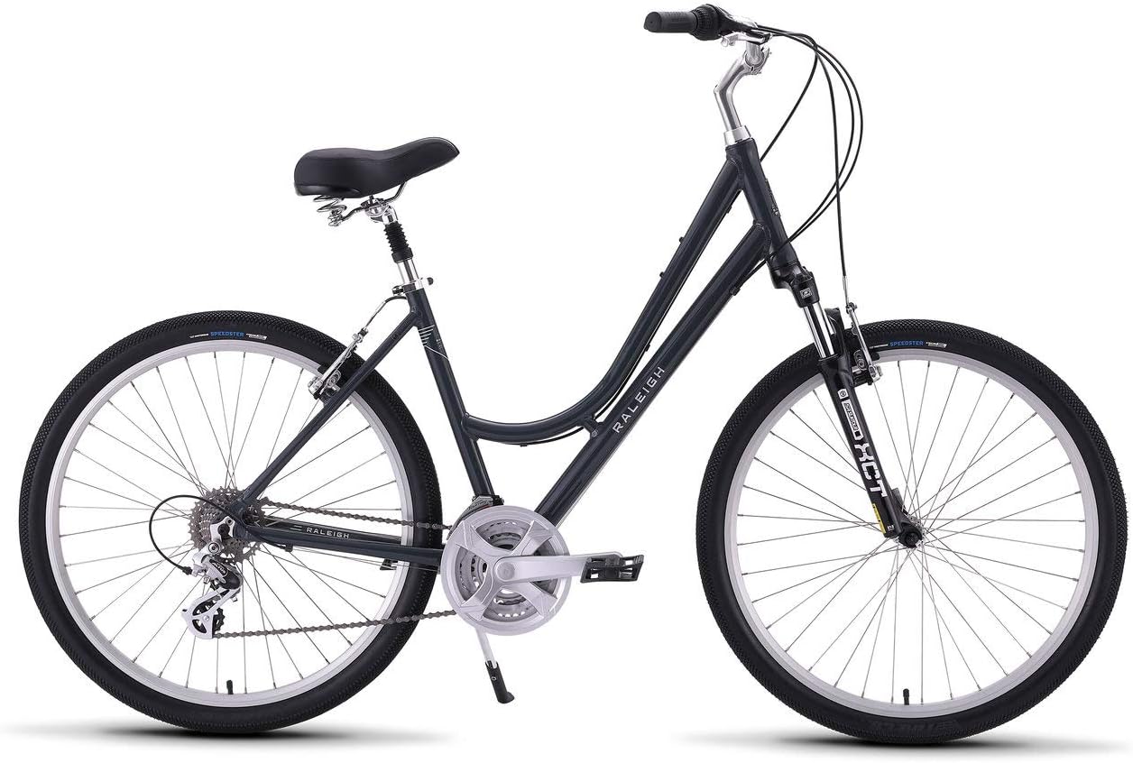 Raleigh Bikes Venture Comfort Bike