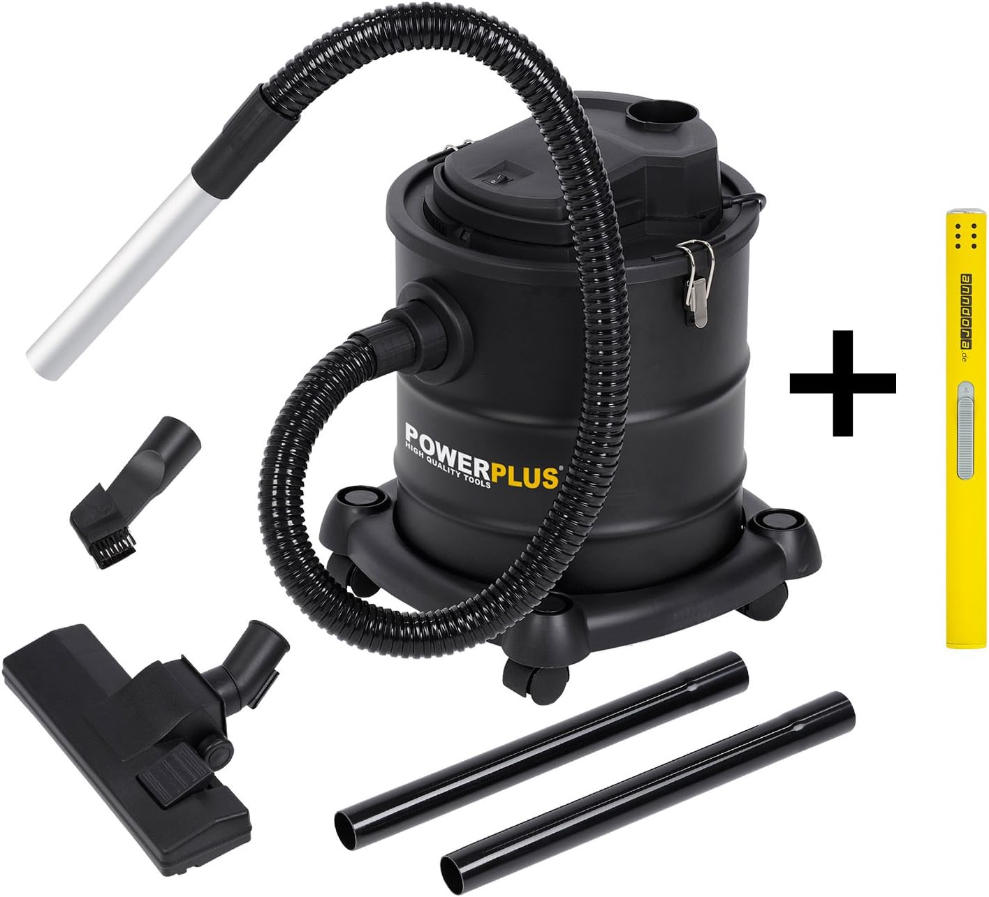 Varo Kaminsauger Aschesauger POWX308