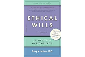 Ethical Wills: Putting Your Values on Paper