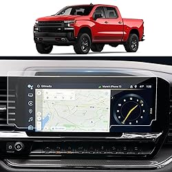 LANTU Silverado 1500 Accessories 13.4" for New