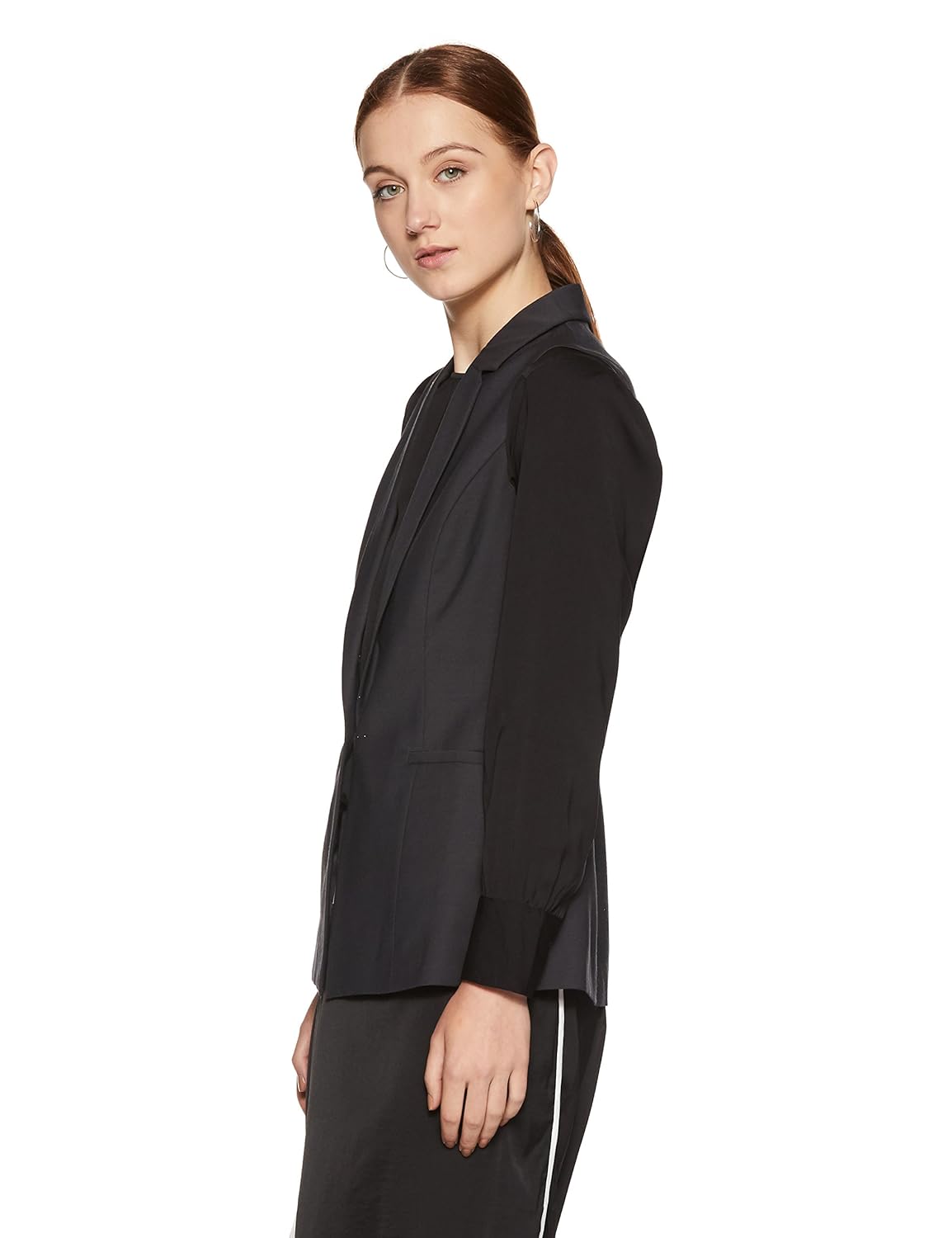 van heusen women's blazer