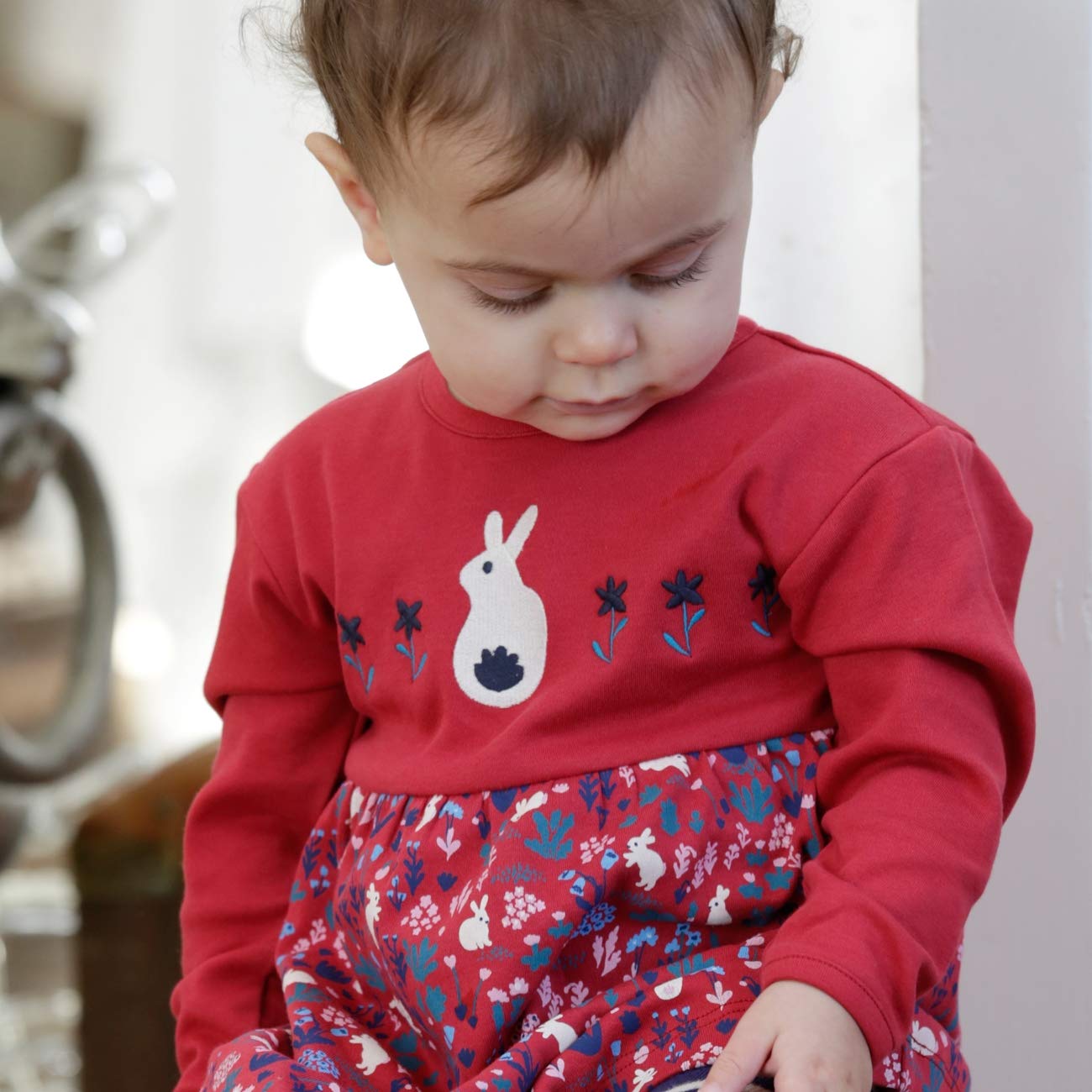 organic cotton baby girl clothes