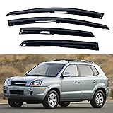 IG Window Visor Compatible with Hyundai Tucson