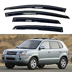IG Window Visor Compatible with Hyundai Tucson