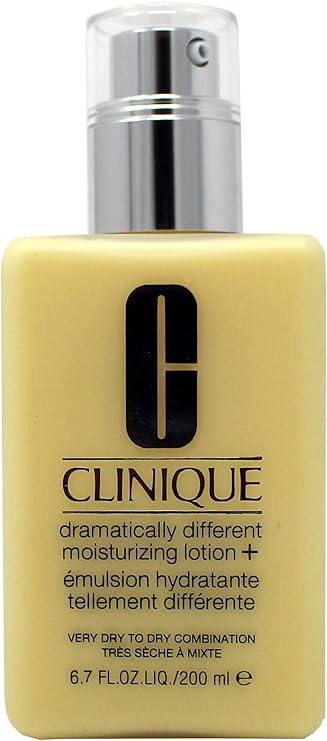 clinique moisturizing lotion 6.7 oz