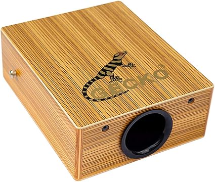 Cajón Itinerante, Tambor Bongo, Instrumento De Percusión con ...