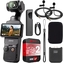 【美品】DJI Osmo Pocket 3 DJI Osmo Pocket 3 Creator Combo / SYNTEX.TV