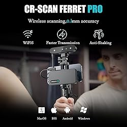 Creality CR Scan Ferret Pro 3D Scanner for 3D