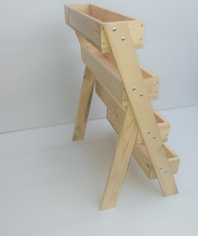 La Noria huerto Urbano Vertical 110x87x55 cm. Montaje Muy fácil ...