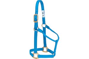 WEAVER LEATHER Weaver Original Non-Adjustable Nylon Horse Halter