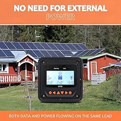 EPEVER MT-50 Remote Meter MT-50 Solar Controller