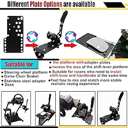 Obokidlyamor 64Bit PC USB Handbrake For 2 IN 1