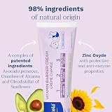 Mustela Vitamin Barrier Cream 50ml Baby Diaper Care Avocado Perseose Zinc view 2
