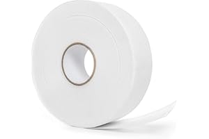 Vumdua Non-Woven Wax Strip Roll for Body, Facial, Leg Hair Removal (2.76" X 100Yd)