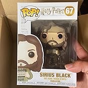 sirius black pop 67
