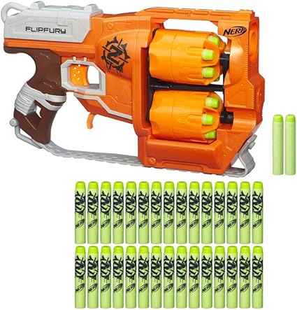 nerf vortex vtx praxis