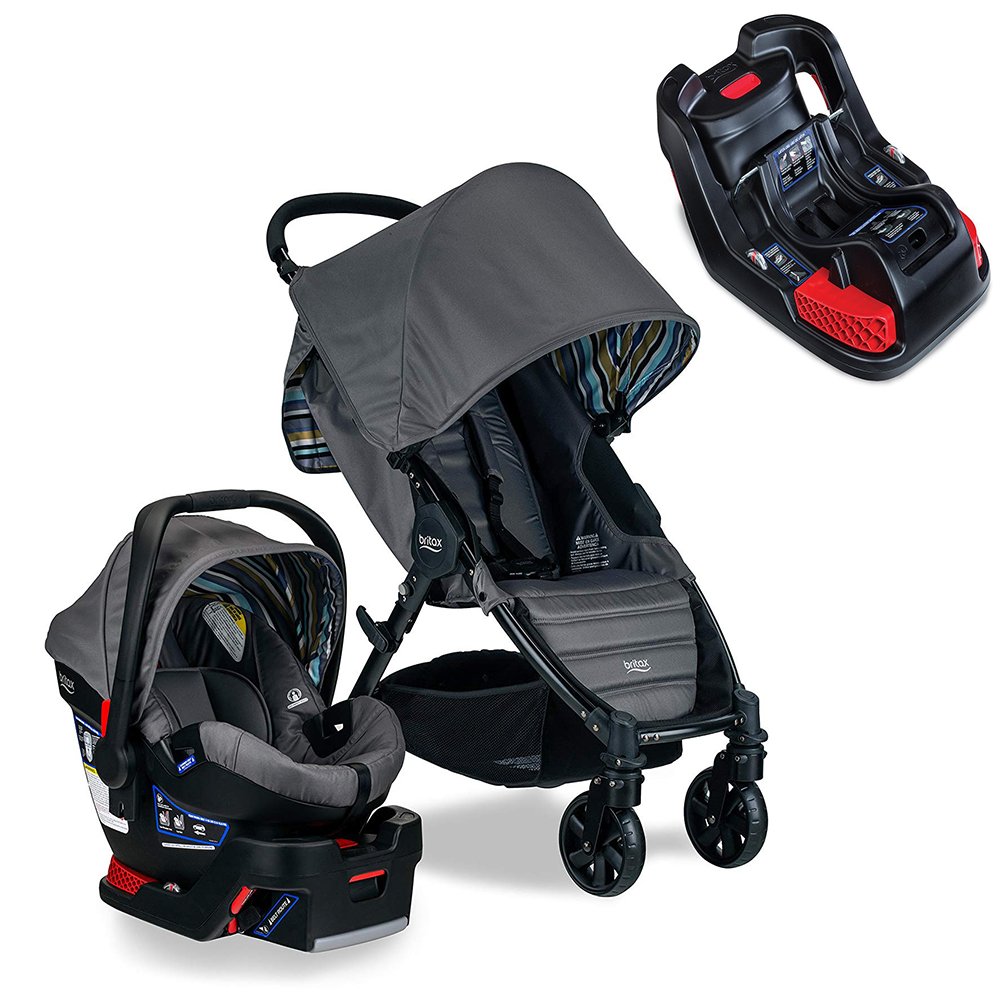 britax extra base