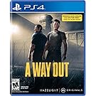 A Way Out - PlayStation 4