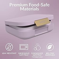 Bentgo Modern - Adult & Teen Bento Lunch Box; 3-4