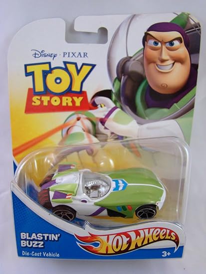 hot wheels buzz
