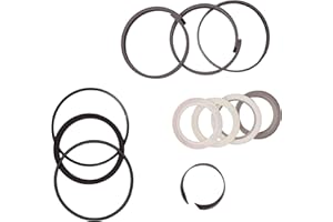 TORNADO HEAVY EQUIPMENT PARTS 1543252C1 CASE 1543252C1 Hydraulic Cylinder Seal KIT