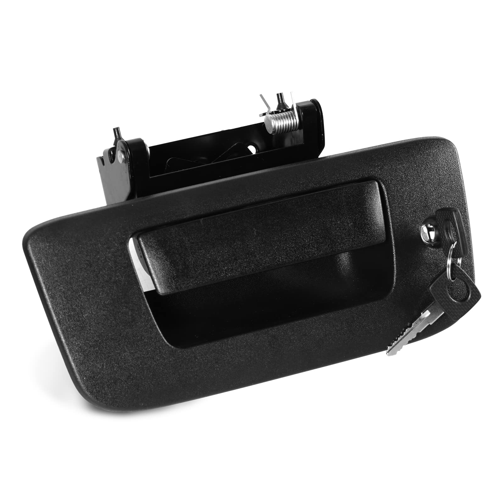 Photo 1 of YIUIY Upgrade Tailgate Handle Kit, Tail Gate Bezel Lock Compatible with Chevy Silverado GMC Sierra 2008-2014