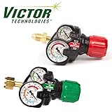 Set of Genuine Victor Esab Edge ESS3 Oxygen