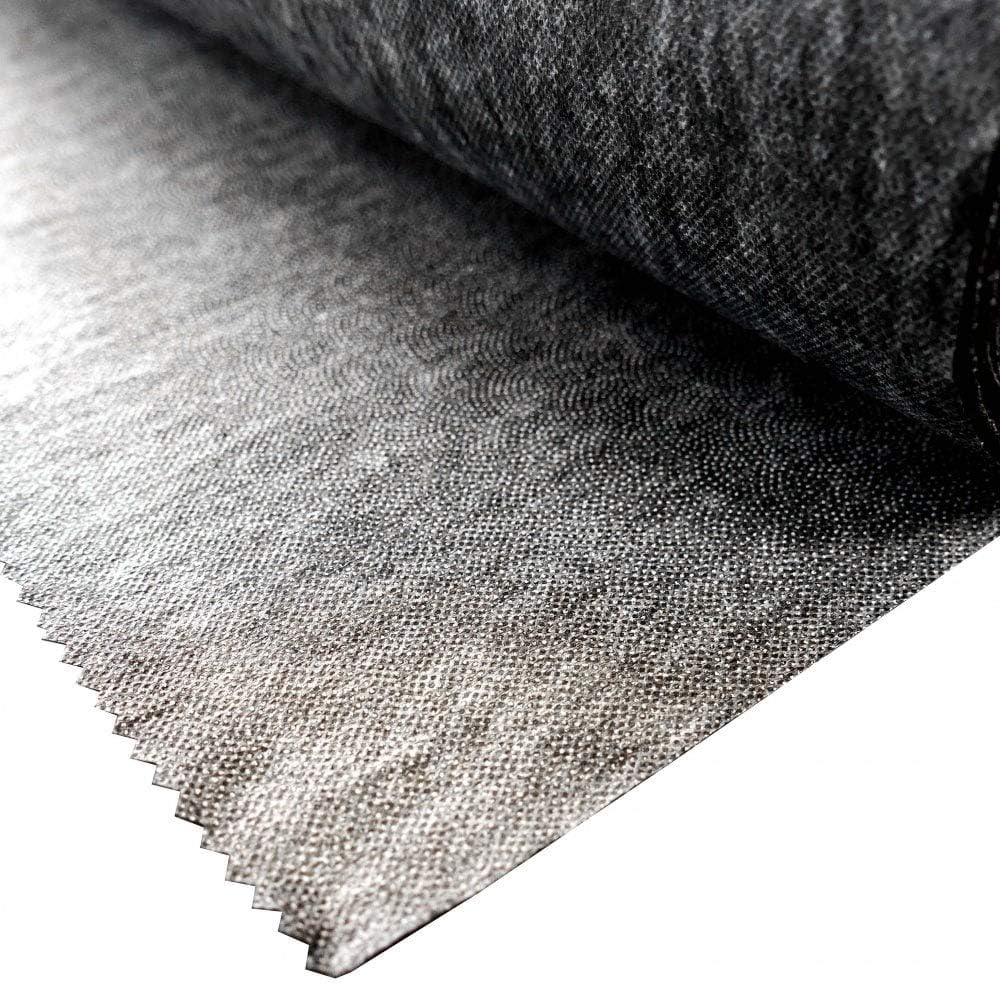 Interfacing Fabric, Soft Handle, Medium Weight, Single Sided, Dot