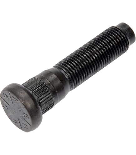 kn61119様用 Amazon.com: Dorman 610-618 9/16-18 Serrated Wheel Stud