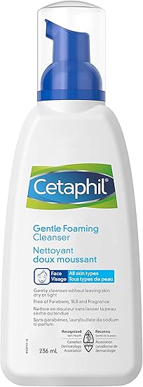 cetaphil non irritating cleanser
