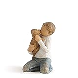 Willow Tree Kindness (boy), Above