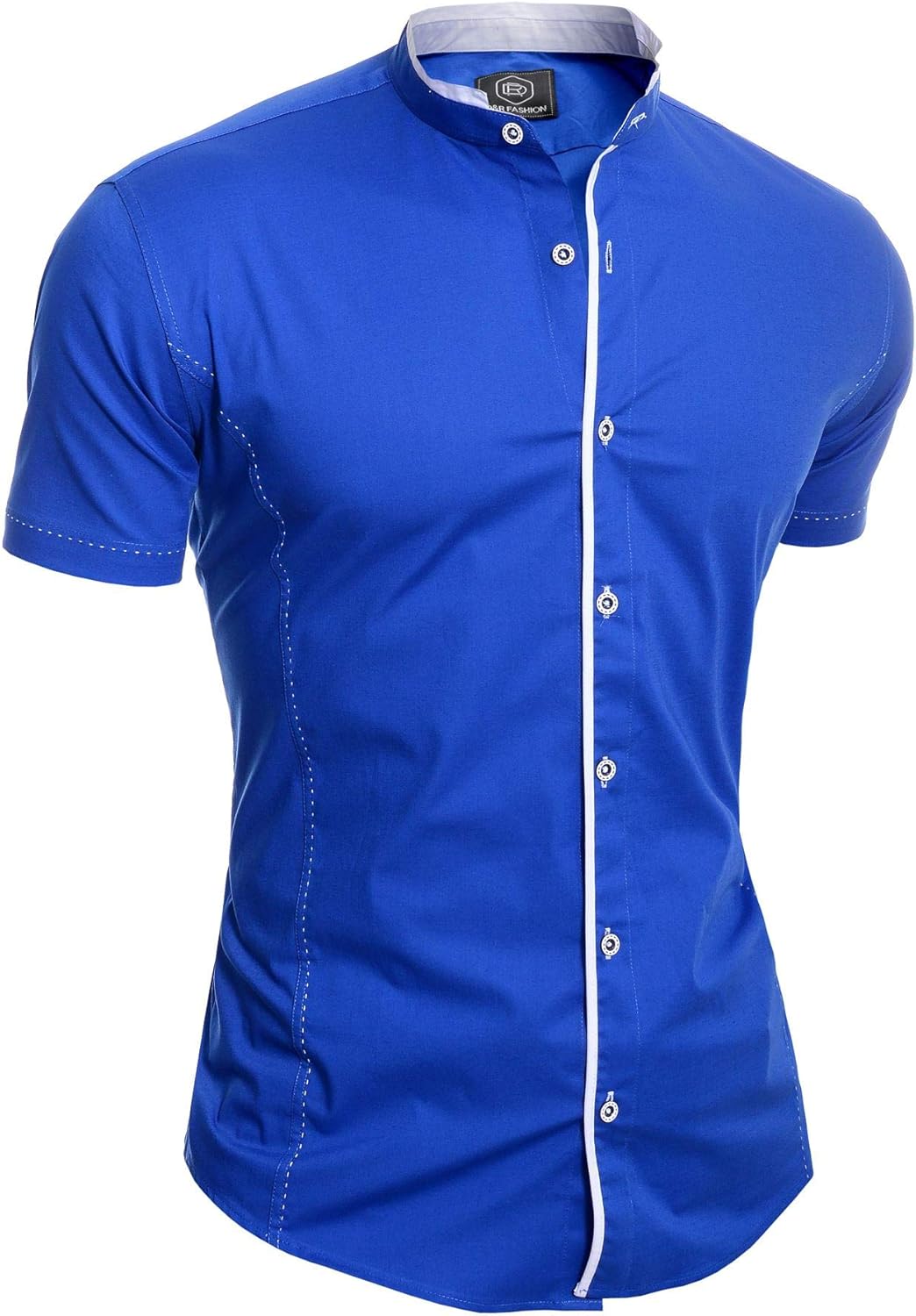 smart casual short sleeve shirts