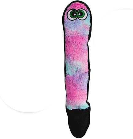 squeaky snake dog toy