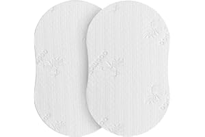 AOHWIDER 30x18 Bassinet Mattress for Halo: 2" Thick Dual Sided Gel Memory Foam Bassinet Mattress Fit for Halo Bassinest Swivel/Luxe/Glide/Flex/Premiere Series Sleeper