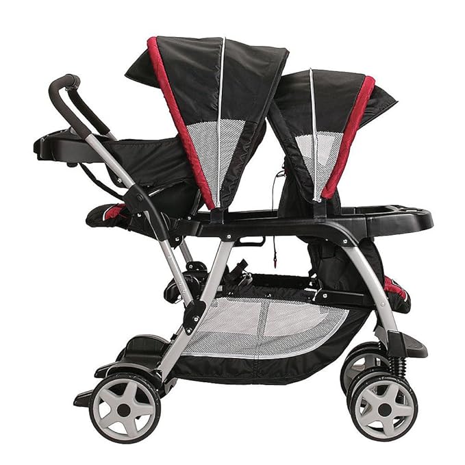 graco ready to grow click connect