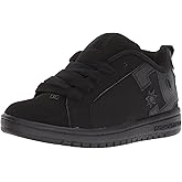 DC Kids Court Graffik Skate Shoe