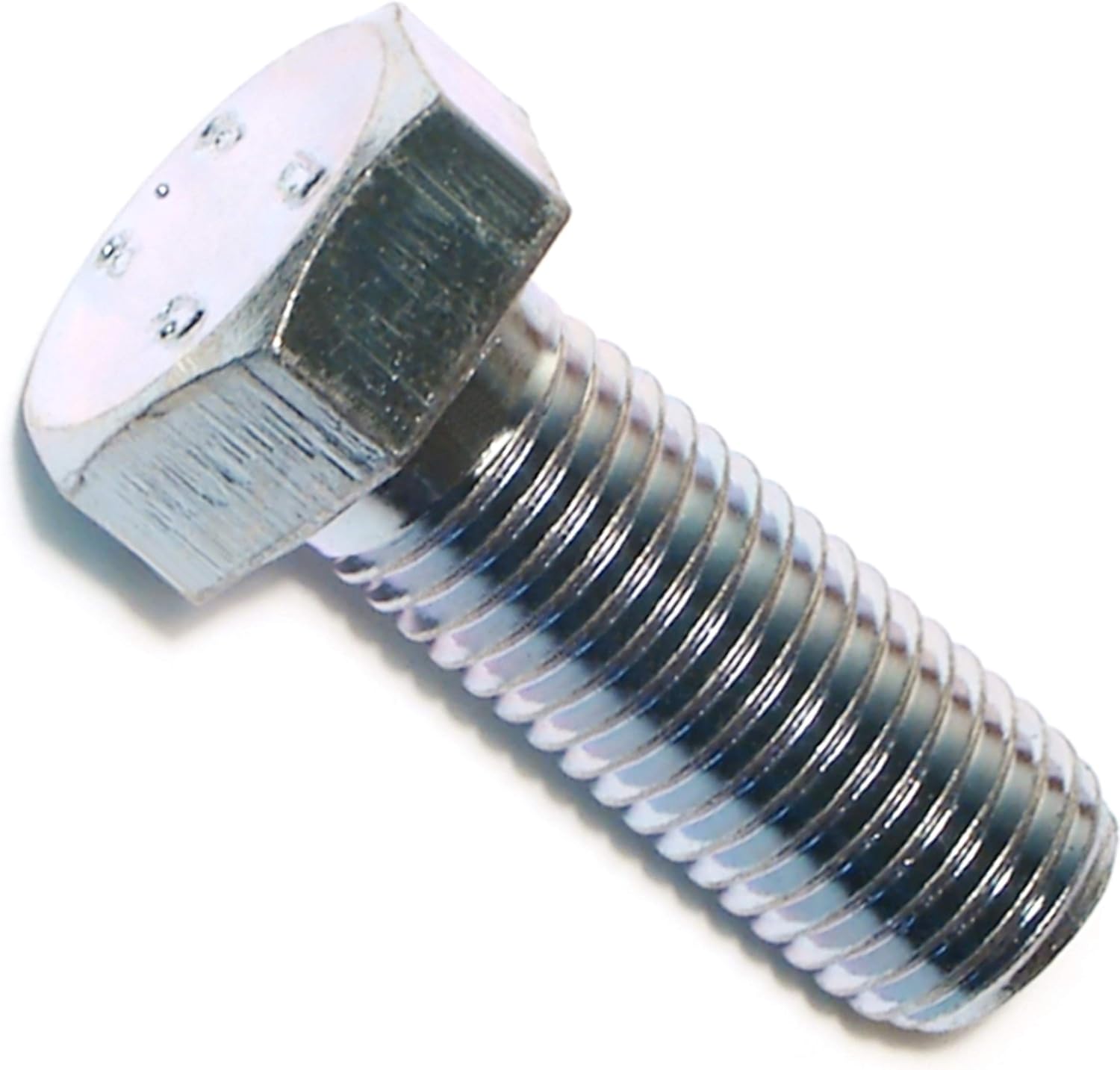 Tornillos de cabeza hexagonal tipo 0 clase 8.8 (10 unidades), 16mm x 40mm